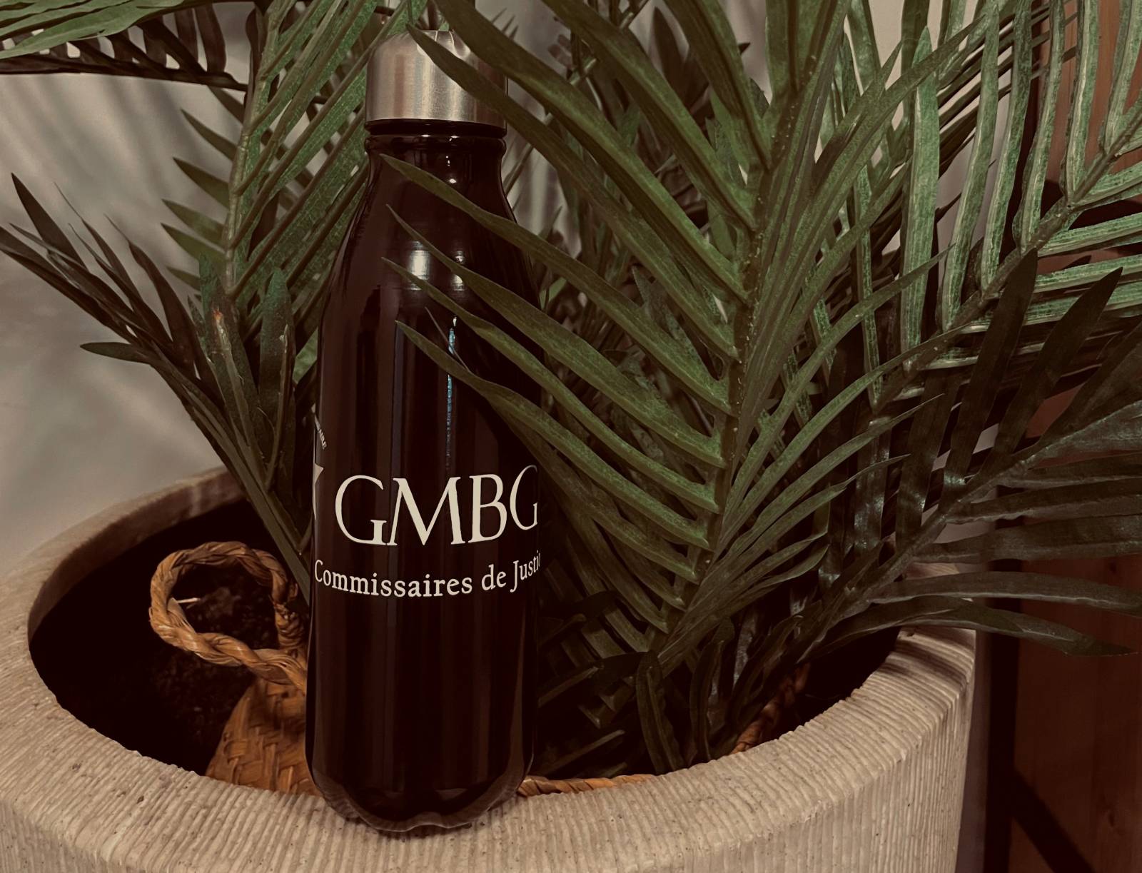 environnement GMBG commissaire de justice