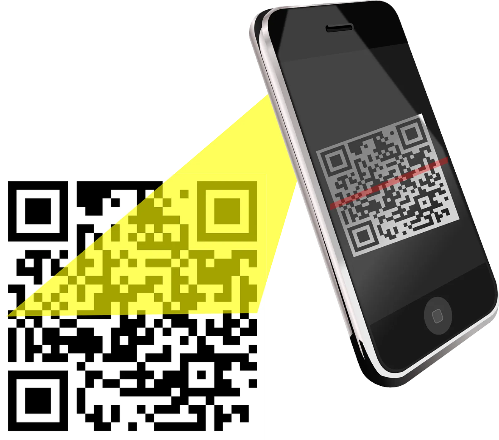 Constat urgent d'huissier par CDJ fraude au QR code à Six-Fours les Plages