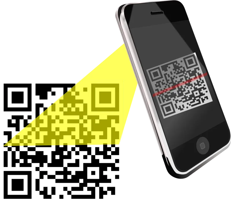 Constat urgent d'huissier par CDJ fraude au QR code à Six-Fours les Plages