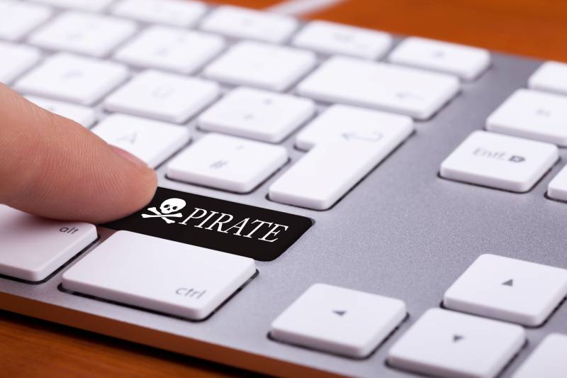 Constat huissier plagiat numérique & piratage de compte : contenu copié, compte compromis 