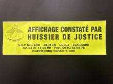 Notre zone d'activité pour ce service Constat pour sous location illicite type Airbnb Aix-en-Provence dans les Bouches-du-Rhône 13
